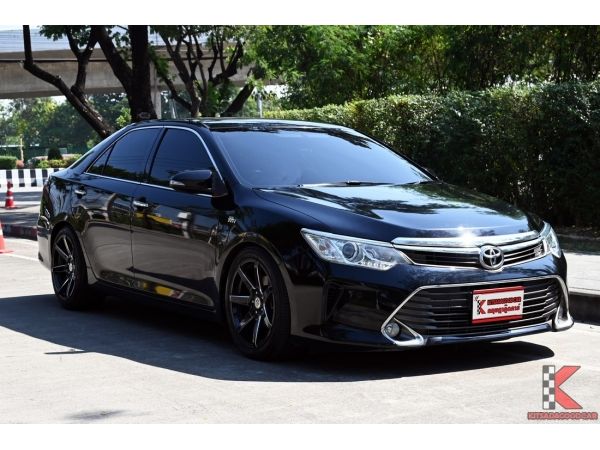 Toyota Camry 2.5 (ปี 2016) G Sedan